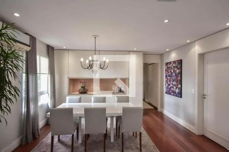Foto 07 de apartamento à venda com 3 quartos, 129m² em Real Parque, São Paulo