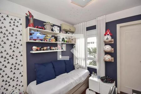 Foto 15 de apartamento à venda com 3 quartos, 129m² em Real Parque, São Paulo