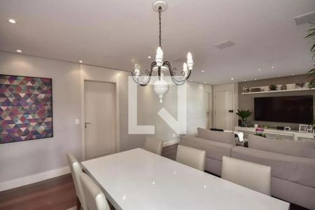 Foto 04 de apartamento à venda com 3 quartos, 129m² em Real Parque, São Paulo