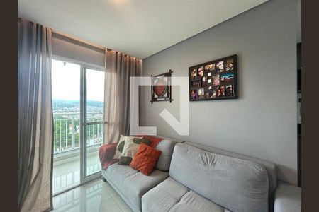 Sala de apartamento para alugar com 2 quartos, 49m² em Jardim Cidade Pirituba, São Paulo