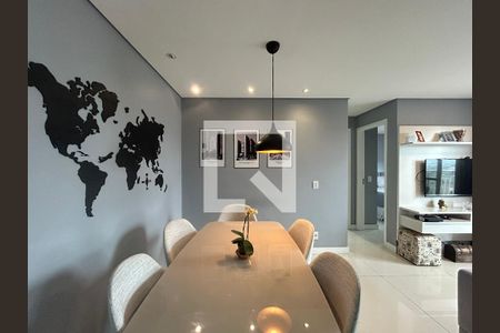 Sala de Jantar de apartamento para alugar com 2 quartos, 49m² em Jardim Cidade Pirituba, São Paulo