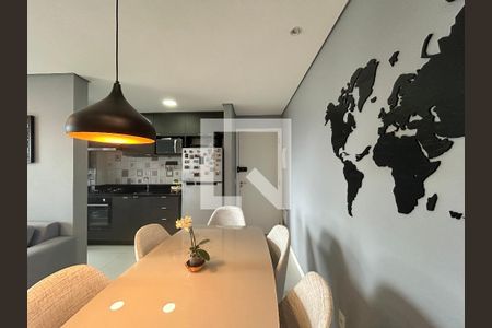 Sala de Jantar de apartamento para alugar com 2 quartos, 49m² em Jardim Cidade Pirituba, São Paulo
