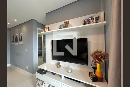 Sala de apartamento para alugar com 2 quartos, 49m² em Jardim Cidade Pirituba, São Paulo