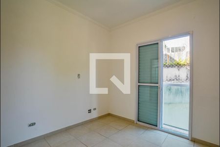 Quarto Suíte de apartamento para alugar com 2 quartos, 120m² em Vila Eldizia, Santo André