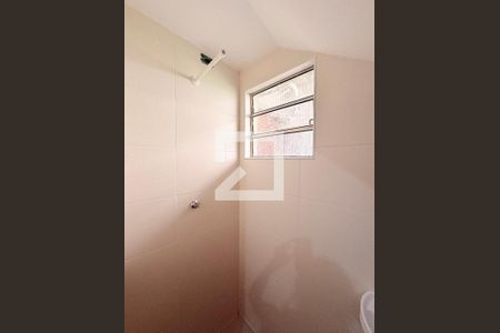 Banheiro de casa para alugar com 1 quarto, 25m² em Jardim São Paulo, Várzea Paulista