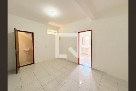 Quarto/Sala de casa para alugar com 1 quarto, 25m² em Jardim São Paulo, Várzea Paulista