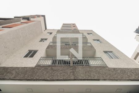Fachada de kitnet/studio para alugar com 1 quarto, 20m² em Vila Esperança, São Paulo