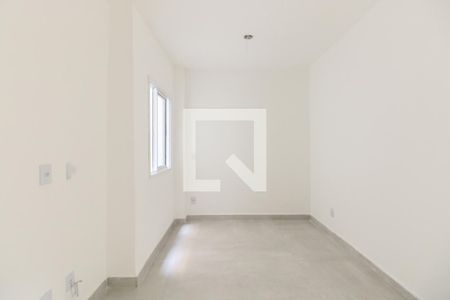 Studio - Sala e Quarto  de kitnet/studio para alugar com 1 quarto, 38m² em Vila Esperança, São Paulo