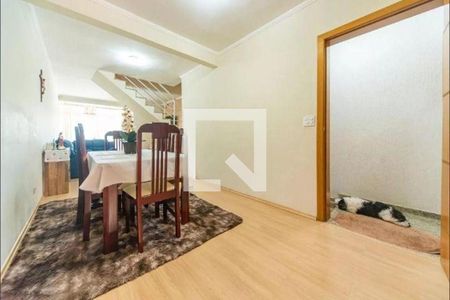 Casa à venda com 3 quartos, 196m² em Vila Bela Vista, Santo André