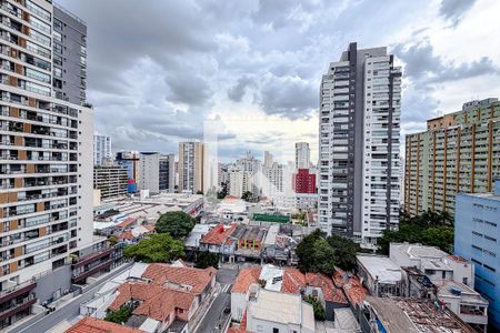 Vista da Varanda de apartamento à venda com 3 quartos, 112m² em Vila Mariana, São Paulo