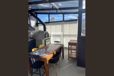 Foto 09 de apartamento à venda com 3 quartos, 110m² em Brooklin, São Paulo