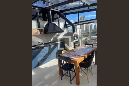 Foto 05 de apartamento à venda com 3 quartos, 110m² em Brooklin, São Paulo