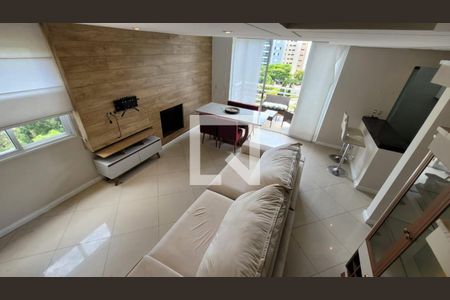 Foto 03 de apartamento à venda com 2 quartos, 87m² em Vila Suzana, São Paulo