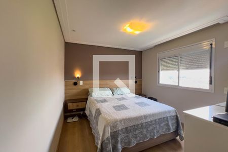 Quarto 1 de apartamento para alugar com 3 quartos, 129m² em Jardim da Gloria, São Paulo