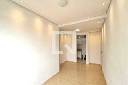 Sala de apartamento à venda com 3 quartos, 64m² em Vila Faustina Ii, Campinas