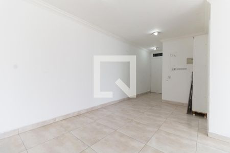Sala de apartamento para alugar com 2 quartos, 60m² em Jardim Santa Emilia, São Paulo