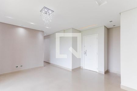 Sala de apartamento à venda com 3 quartos, 91m² em Jardim Arpoador, São Paulo