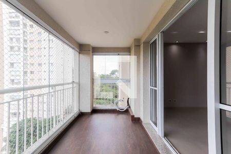 Varanda de apartamento à venda com 3 quartos, 91m² em Jardim Arpoador, São Paulo