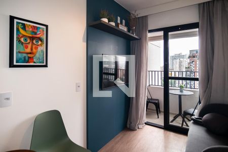 Apartamento para alugar com 1 quarto, 26m² em Bela Vista, São Paulo