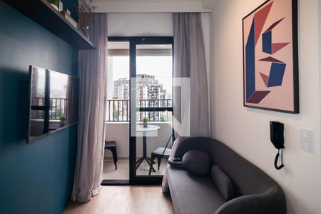 Apartamento para alugar com 1 quarto, 26m² em Bela Vista, São Paulo