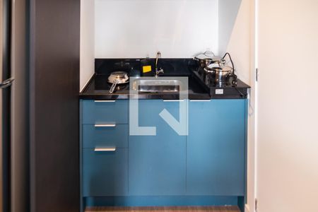 Apartamento para alugar com 1 quarto, 26m² em Bela Vista, São Paulo