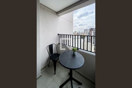 Apartamento para alugar com 1 quarto, 26m² em Bela Vista, São Paulo