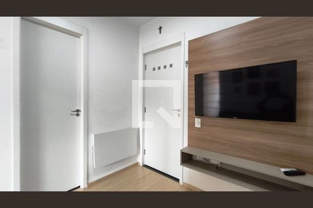 SalaSala de apartamento para alugar com 1 quarto, 30m² em Vila Dom Pedro I, São Paulo