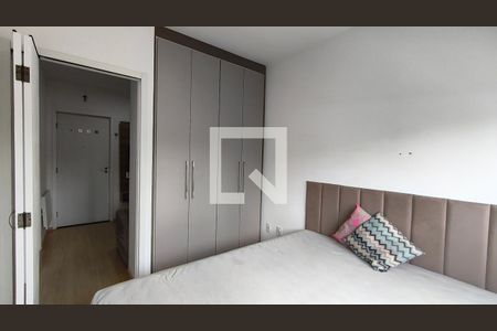 Quarto de apartamento para alugar com 1 quarto, 30m² em Vila Dom Pedro I, São Paulo
