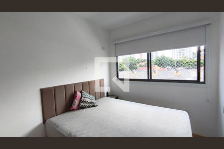 Quarto de apartamento para alugar com 1 quarto, 30m² em Vila Dom Pedro I, São Paulo