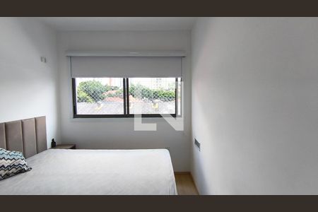 Quarto de apartamento para alugar com 1 quarto, 30m² em Vila Dom Pedro I, São Paulo