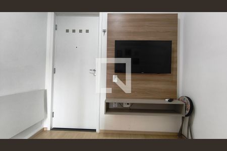 SalaSala de apartamento para alugar com 1 quarto, 30m² em Vila Dom Pedro I, São Paulo