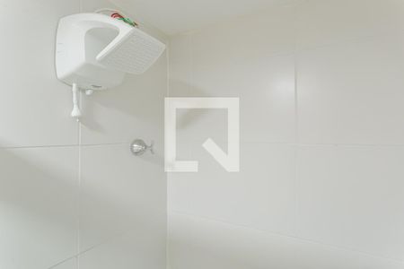 Banheiro de apartamento para alugar com 1 quarto, 25m² em Vila Olímpia, São Paulo