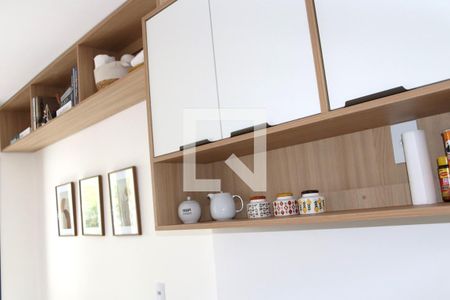 Sala de apartamento para alugar com 1 quarto, 26m² em Bela Vista, São Paulo