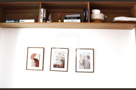 Sala de apartamento para alugar com 1 quarto, 26m² em Bela Vista, São Paulo