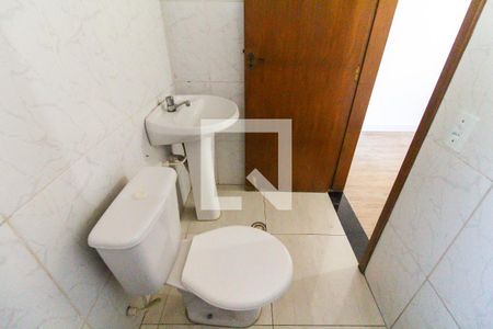 Banheiro da Suíte de casa para alugar com 3 quartos, 113m² em Jardim Nossa Senhora do Carmo, São Paulo