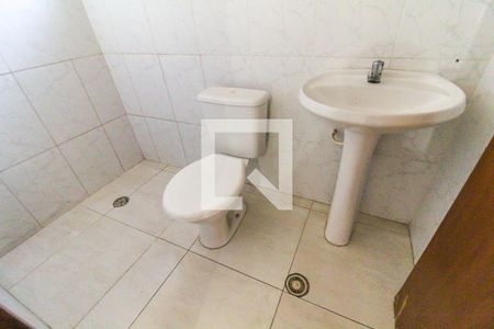 Banheiro da Suíte de casa para alugar com 3 quartos, 113m² em Jardim Nossa Senhora do Carmo, São Paulo