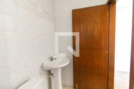 Banheiro da Suíte de casa para alugar com 3 quartos, 113m² em Jardim Nossa Senhora do Carmo, São Paulo