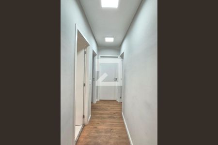Corredor  de apartamento para alugar com 3 quartos, 72m² em Parque Italia, Campinas