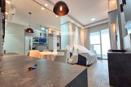 Sala de Jantar de apartamento para alugar com 3 quartos, 72m² em Parque Italia, Campinas