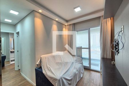 Sala de apartamento para alugar com 3 quartos, 72m² em Parque Italia, Campinas