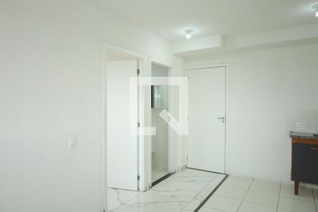 Sala de apartamento para alugar com 2 quartos, 35m² em Conjunto Habitacional Santa Etelvina Iii, São Paulo