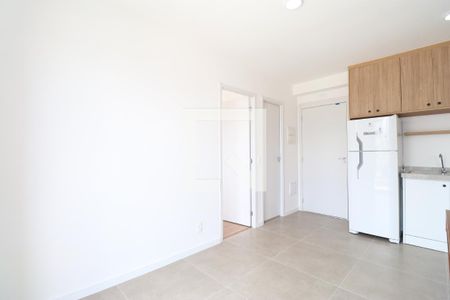 Sala de apartamento para alugar com 2 quartos, 35m² em Vila Romana, São Paulo