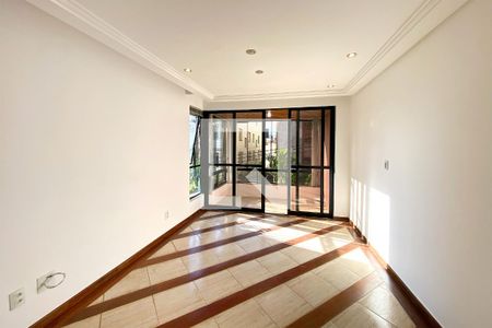 Sala de apartamento para alugar com 4 quartos, 129m² em Cruzeiro, Belo Horizonte