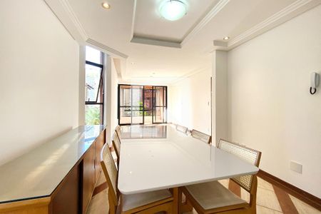 Sala de apartamento para alugar com 4 quartos, 129m² em Cruzeiro, Belo Horizonte