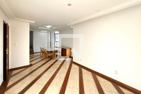 Sala de apartamento para alugar com 4 quartos, 129m² em Cruzeiro, Belo Horizonte