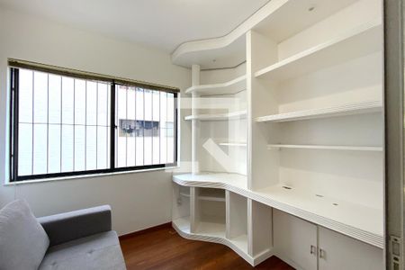Sala de Estar de apartamento para alugar com 4 quartos, 129m² em Cruzeiro, Belo Horizonte