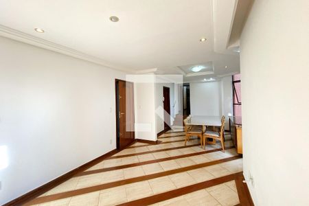 Sala de apartamento para alugar com 4 quartos, 129m² em Cruzeiro, Belo Horizonte