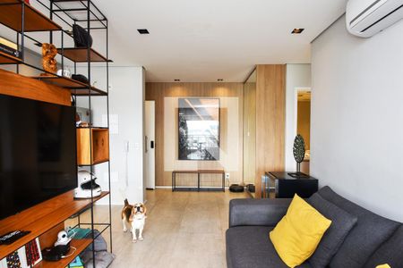 Apartamento à venda com 2 quartos, 74m² em Pinheiros, São Paulo