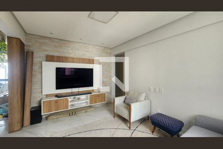 Sala 2 de apartamento para alugar com 3 quartos, 125m² em Pituba, Salvador