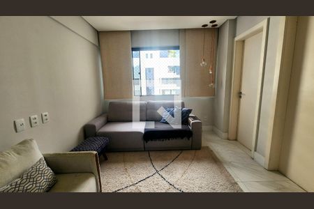 Sala 2 de apartamento para alugar com 3 quartos, 125m² em Pituba, Salvador